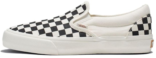 Vans Slip-On VR3 Shoes 'White Black' VN0007NC1KP1 Vans Slip-On VR3 Shoes 'White Black' VN0007NC1KP1