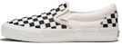 Kasut Vans Slip-On VR3 'Putih Hitam' VN0007NC1KP1