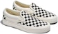 Kasut Vans Slip-On VR3 'Putih Hitam' VN0007NC1KP1