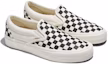 Order Kasut Vans Slip-On VR3 'Putih Hitam' VN0007NC1KP1