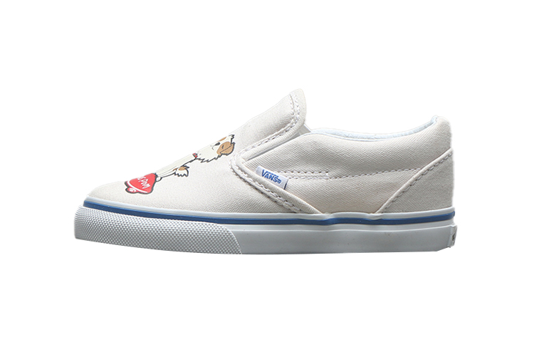 Buy Vans Slip-On Putih VN-02JPH3M