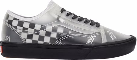 Vans Slip-Skool ComfyCush 'Vans Block - Black Checker' VN0A4P3E1TQ Vans Slip-Skool ComfyCush 'Vans Block - Black Checker' VN0A4P3E1TQ