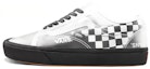 Buy Vans Slip-Skool ComfyCush 'Vans Block - Hitam Checker' VN0A4P3E1TQ