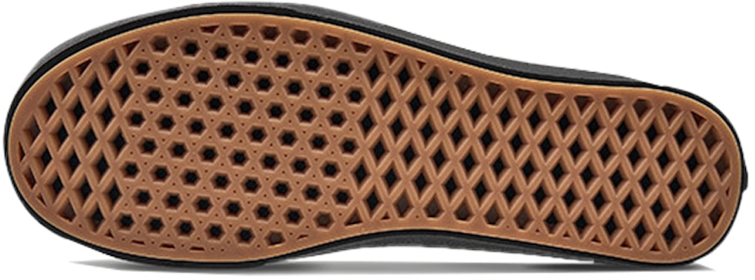 Vans Slip-Skool ComfyCush 'Vans Block - Black Checker' VN0A4P3E1TQ Details for Vans Slip-Skool ComfyCush 'Vans Block - Black Checker' VN0A4P3E1TQ