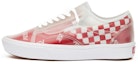Buy Vans Slip-Skool ComfyCush 'Vans Block - Merah Checker' VN0A4P3E1TY