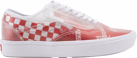 Vans Slip-Skool ComfyCush 'Vans Block - Red Checker' VN0A4P3E1TY Vans Slip-Skool ComfyCush 'Vans Block - Red Checker' VN0A4P3E1TY