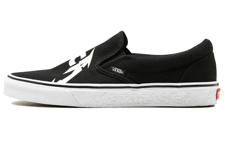 Vans Slip ‘On 'Metallica' 2018 VN0A38F7PZJ