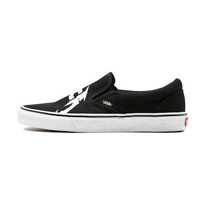 Vans Slip ‘On 'Metallica' 2018