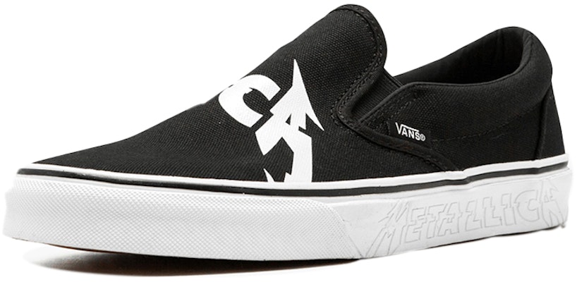 Vans Slip-On 'Metallica' 2018 VN0A38F7PZJ Order Vans Slip-On 'Metallica' 2018 VN0A38F7PZJ