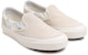 Vans Slip-On Modernica Biru Muda Corak Daun Palma VN0A45JKVQK