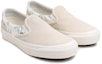 Lookbook Vans Slip-On Modernica Biru Muda Corak Daun Palma VN0A45JKVQK
