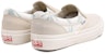 Vans Slip-On Modernica Biru Muda Corak Daun Palma VN0A45JKVQK