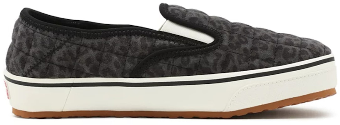 Vans Cheetah Slip-Er 2 獵豹印花 低筒 板鞋 男女同款 黑白色 Order Vans Cheetah Slip-Er 2 獵豹印花 低筒 板鞋 男女同款 黑白色