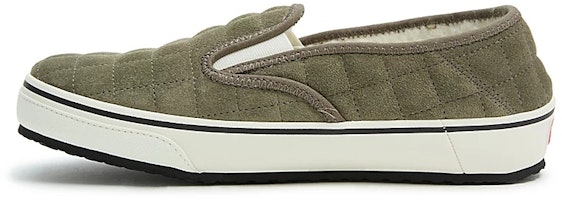 Vans Slip-Er 2 'Green' VN0A4UWODB0 Vans Slip-Er 2 'Green' VN0A4UWODB0