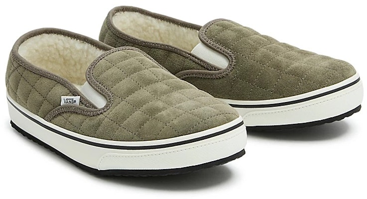 Vans Slip-Er 2 'Green' VN0A4UWODB0 Lookbook Vans Slip-Er 2 'Green' VN0A4UWODB0