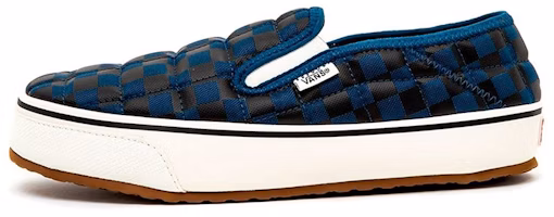 Vans Slip-Er Sneakers Unisex Blue Dark Blue VN0A3TKRTWJ Vans Slip-Er Sneakers Unisex Blue Dark Blue VN0A3TKRTWJ