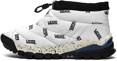 Vans Slip Hiker LX 'All Over Logo - Marshmallow' VN0A7Q4WA65 Vans Slip Hiker LX 'All Over Logo - Marshmallow' VN0A7Q4WA65