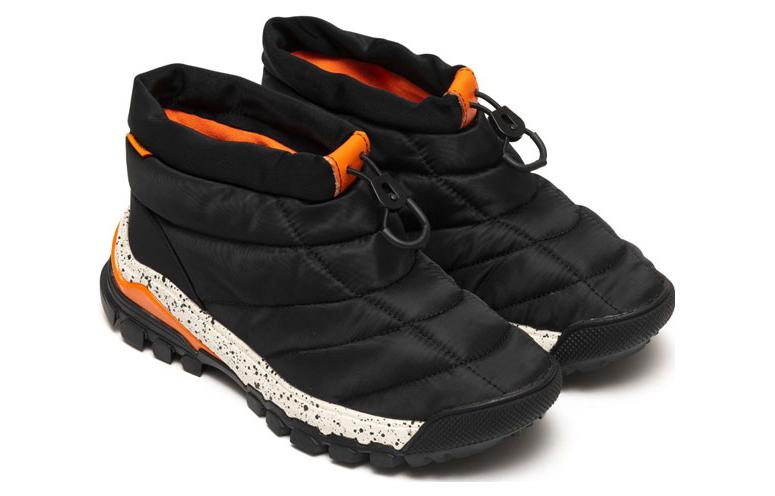 Lookbook Vans Slip Hiker LX '黑色' VN0A7Q4W4F6