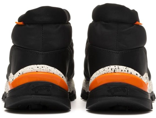 Vans 高帮滑面徒步鞋 "黑色" VN0A7Q4W4F6 Purchase Vans 高帮滑面徒步鞋 "黑色" VN0A7Q4W4F6