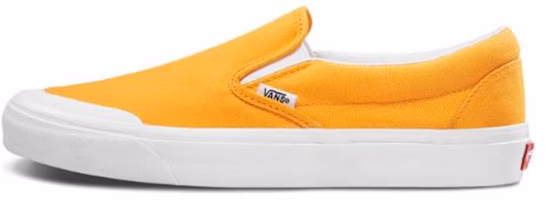 Vans CLASSIC SLIPON 138 Yellow VN0A3TKBUVF Vans CLASSIC SLIPON 138 Yellow VN0A3TKBUVF