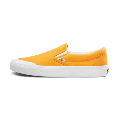 Vans CLASSIC SLIPON 138 Yellow