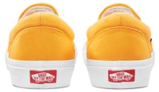 Vans CLASSIC SLIP-ON 138 Amarillo VN0A3TKBUVF Purchase Vans CLASSIC SLIP-ON 138 Amarillo VN0A3TKBUVF