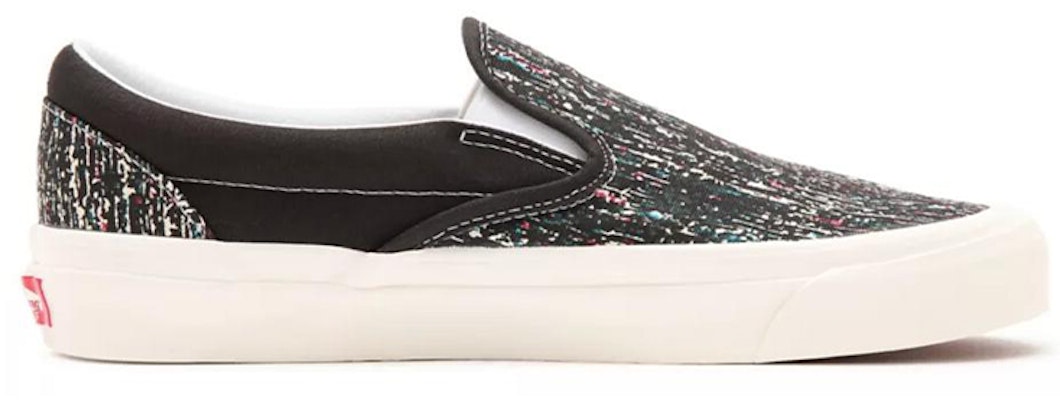 Vans Slip-On 98 DX 'Hitam Putih' VN0A3JEX9IE Order Vans Slip-On 98 DX 'Hitam Putih' VN0A3JEX9IE