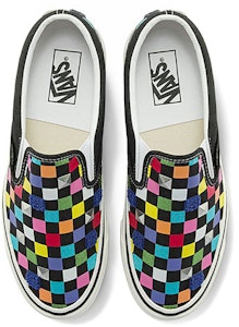 Vans Unisex Slip-On 98 DX Kasut Hitam VN0A5KX8AWC Lookbook Vans Unisex Slip-On 98 DX Kasut Hitam VN0A5KX8AWC