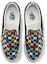 Lookbook Vans Unisex Slip-On 98 DX Kasut Hitam VN0A5KX8AWC