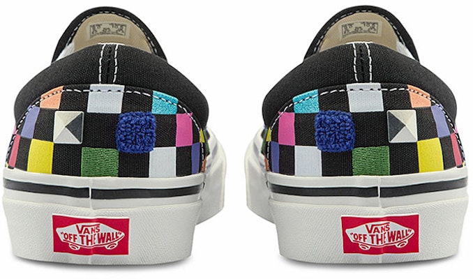 Vans Unisex Slip-On 98 DX Sneakers Black VN0A5KX8AWC Purchase Vans Unisex Slip-On 98 DX Sneakers Black VN0A5KX8AWC