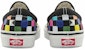 Vans Unisex Slip-On 98 DX Kasut Hitam VN0A5KX8AWC
