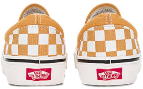 バンズ スリッポン98 DX イエロー/ホワイト VN0A7Q58BLS Purchase バンズ スリッポン98 DX イエロー/ホワイト VN0A7Q58BLS