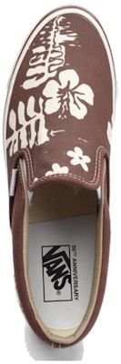 Vans Slip-On 98 Reissue STV Aloha Marrn 'Brown White' VN0A2XS4JVG Order Vans Slip-On 98 Reissue STV Aloha Marrn 'Brown White' VN0A2XS4JVG