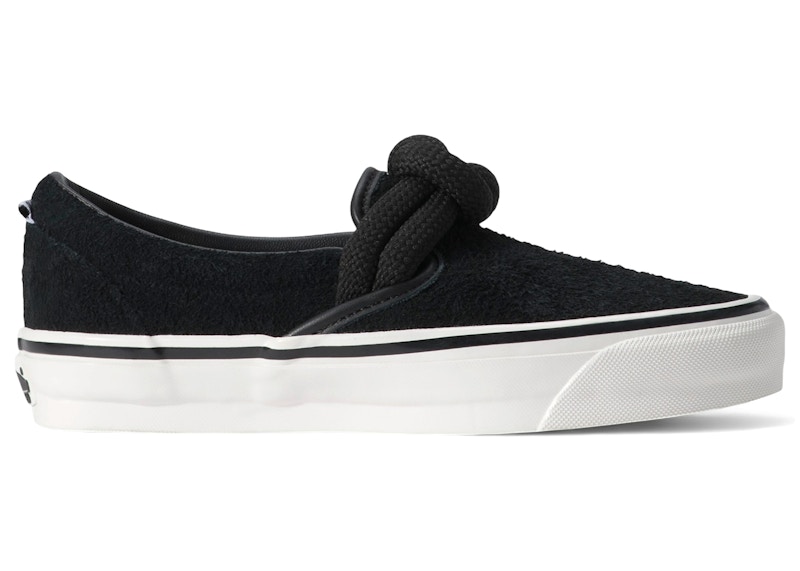 Vans Slip On 98 Vibram Knot 'Black' VN000Y1D2BO