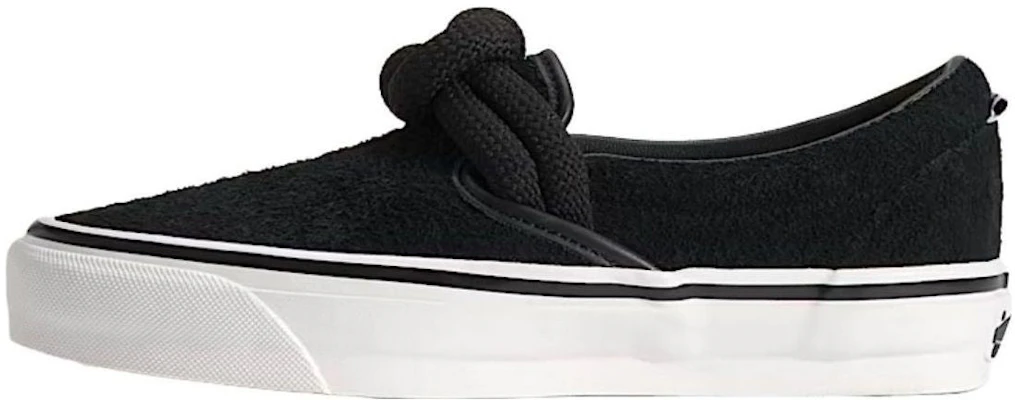 Vans Slip On 98 Vibram Knot 'Black' VN000Y1D2BO Buy Vans Slip On 98 Vibram Knot 'Black' VN000Y1D2BO
