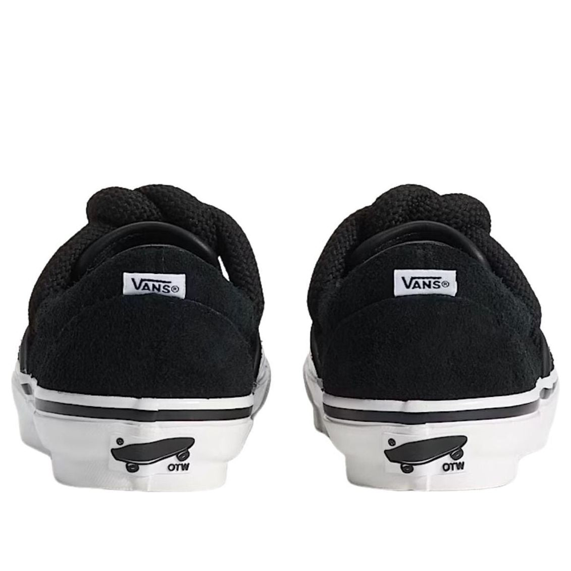 Shop Vans Slip On 98 Vibram Knot 'Black' VN000Y1D2BO