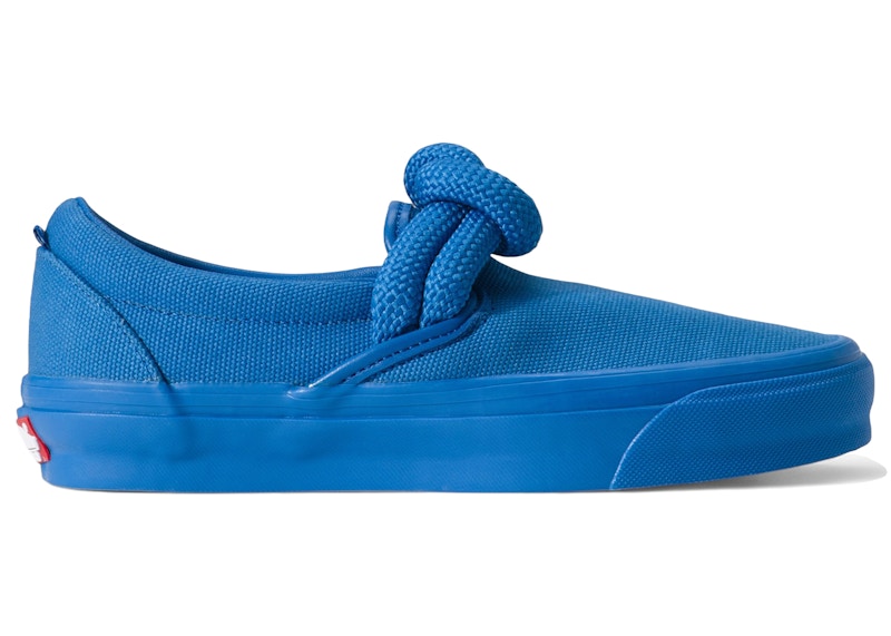 Vans Slip On 98 Vibram Knot 'Daphne Blue' VN000Y1DICP