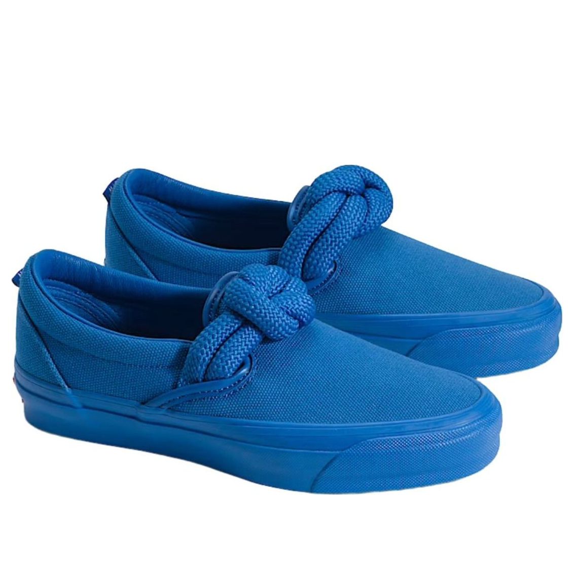 Order Vans Slip On 98 Vibram Knot ''Daphne Blue'' Sepatu Casual. VN000Y1DICP