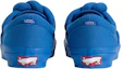 Shop Vans Slip On 98 Vibram Knot ''Daphne Blue'' Sepatu Casual. VN000Y1DICP