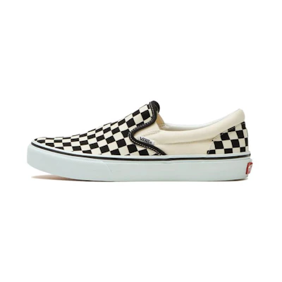 Vans Slip-on 'Black/White Checker'