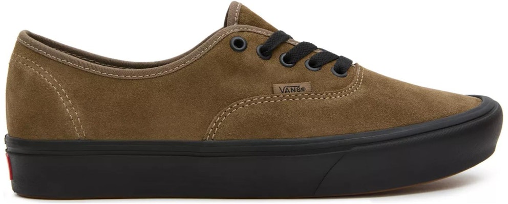 Kasut Vans Authentic ComfyCush Suede 'Coklat' VN0A4BVVBYW Order Kasut Vans Authentic ComfyCush Suede 'Coklat' VN0A4BVVBYW