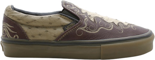 Vans Slip On 'Brown' VN0EOST39X Vans Slip On 'Brown' VN0EOST39X