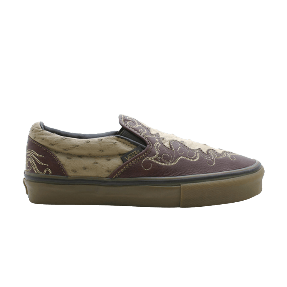 Vans Slip On 'Brown' VN0EOST39X