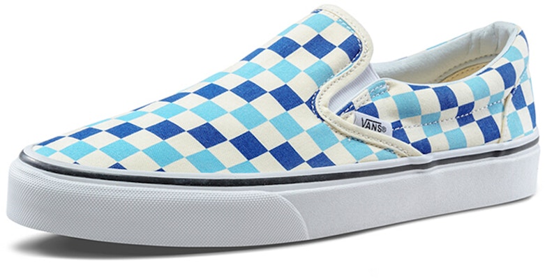 반스 슬립온 '체커보드 블루 토파즈' VN0A38F7QCM VN0A38F7QCM Order 반스 슬립온 '체커보드 블루 토파즈' VN0A38F7QCM VN0A38F7QCM