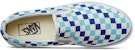 반스 슬립온 '체커보드 블루 토파즈' VN0A38F7QCM VN0A38F7QCM
