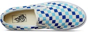 Shop 반스 슬립온 '체커보드 블루 토파즈' VN0A38F7QCM VN0A38F7QCM