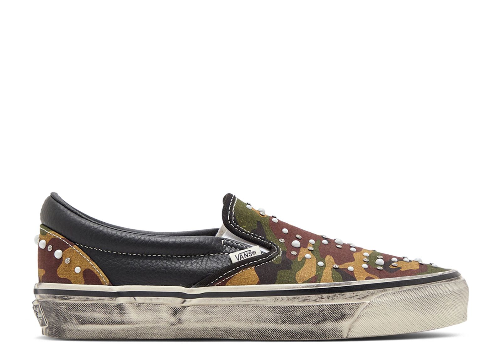 Vans Slip On 'Pearlized Camo' VN000D9PBKA1