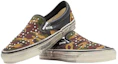 Order Vans Slip On ''Pearlized Camo'' Kasut Lelaki-Wanita Camo Berkilau VN000D9PBKA1