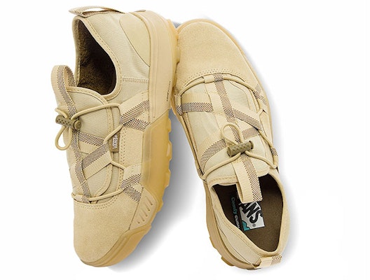 Vans Shiki Slipper Cc Adv 運動休閒鞋 男女同款 棕 Shop Vans Shiki Slipper Cc Adv 運動休閒鞋 男女同款 棕
