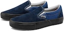Order Vans Unisex Skate Slip-On VCU Kasut Hitam/Biru VN0A4BWDNGV